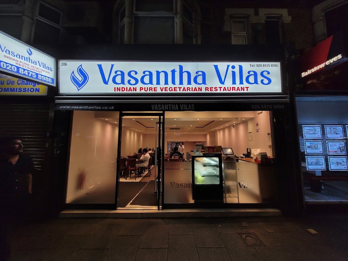 Vasantha Vilas - East Ham